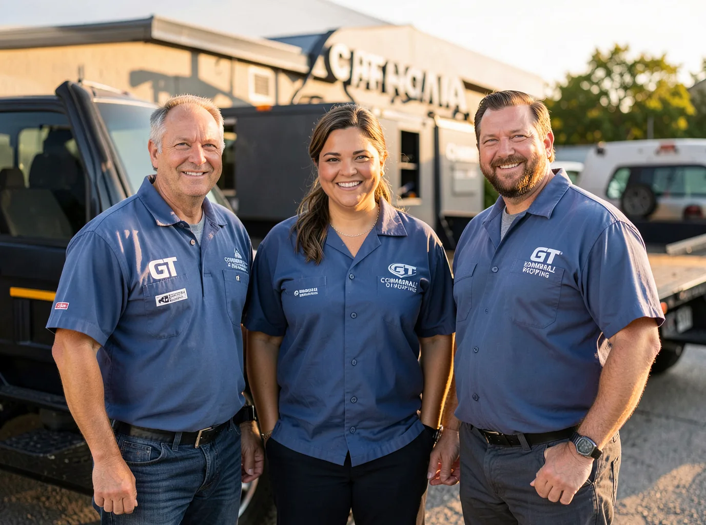 Flat Roof Repair company in Cambridge, VT