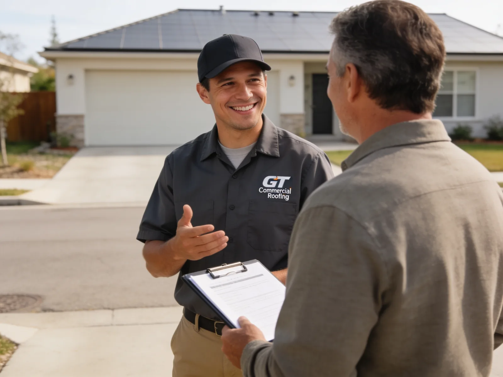 Flat Roof Repair Cambridge, VT FAQs